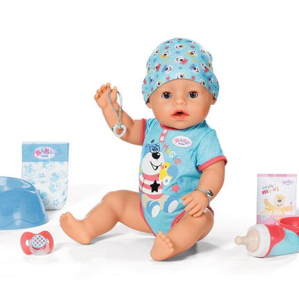 Baby Born Păpușă Magic Boy 43 cm