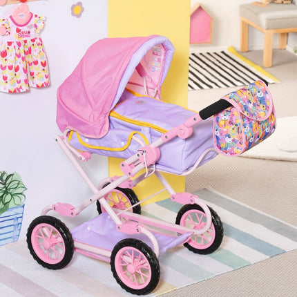 Cărucior Baby Born Pram Deluxe