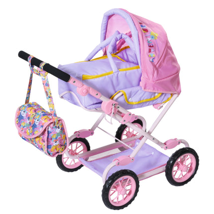 Cărucior Baby Born Pram Deluxe