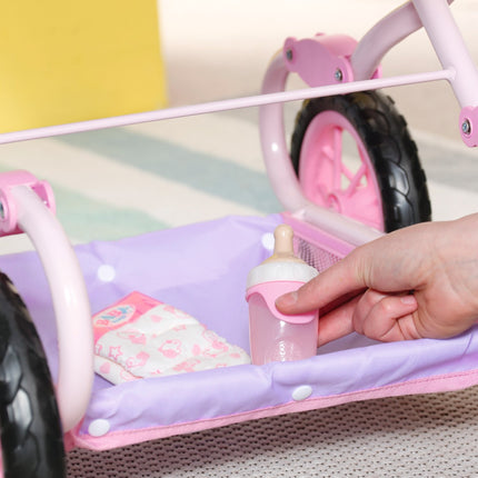 Cărucior Baby Born Pram Deluxe