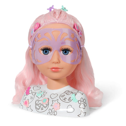 Artist principal de styling pentru sora născută Baby Born Sister
