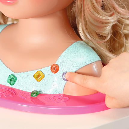 Baby Born Sister Styling Head Princess, 43 Cm
