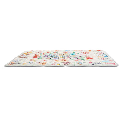Baby Play Mat 50 x 50 in, 0.8 in Thick, Non-Slip, Washable