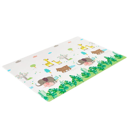 Baby Play Mat 55 x 82 in, Non-Slip Waterproof