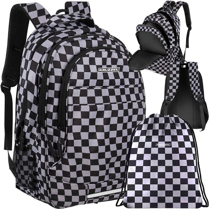 Rucsac 22L - table de șah Kruzzel 24530