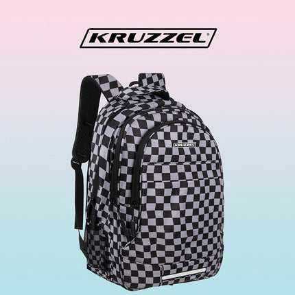 Rucsac 22L - table de șah Kruzzel 24530