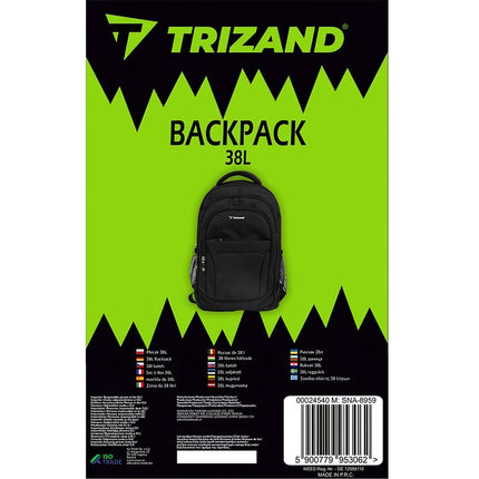 Rucsac 38L Trizand 24540