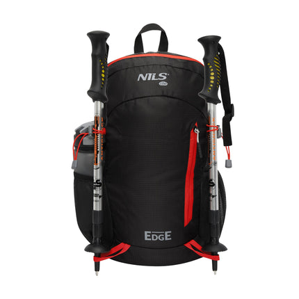 Rucsac, negru, capacitate 22 l, design Edge