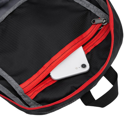 Rucsac, negru, capacitate 22 l, design Edge