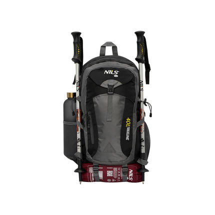 Rucsac Tourist Black 40L – Esențial de călătorie
