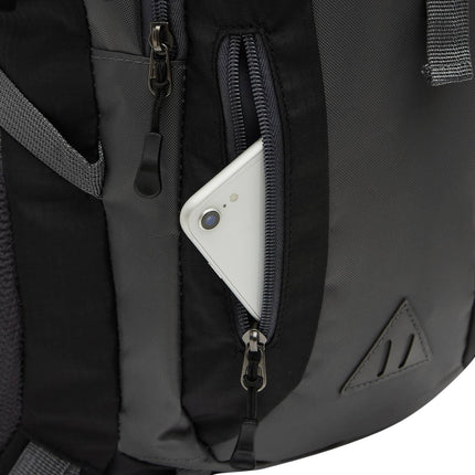 Rucsac Tourist Black 40L – Esențial de călătorie