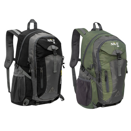 Rucsac Tourist Black 40L – Esențial de călătorie