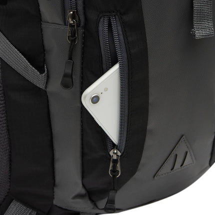 Rucsac Tourist Black 40L – Esențial de călătorie