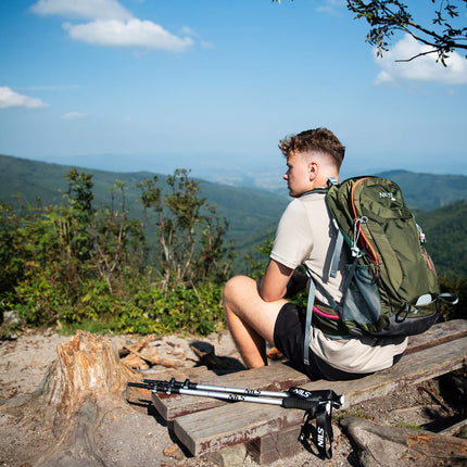 Rucsac, Turist Green, Capacitate 40L