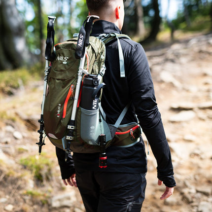 Rucsac, Turist Green, Capacitate 40L