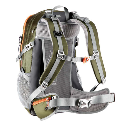 Rucsac, Turist Green, Capacitate 40L