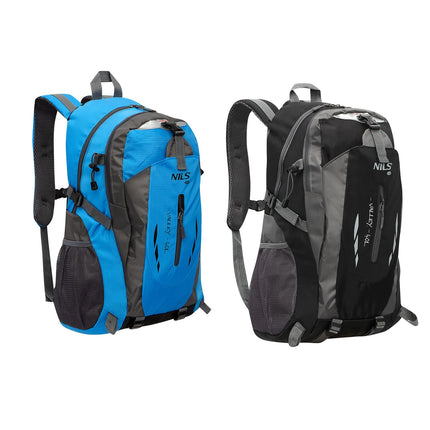 Rucsac pentru Turisti, Albastru, Capacitate 40L