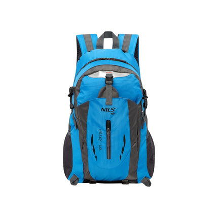 Rucsac pentru Turisti, Albastru, Capacitate 40L