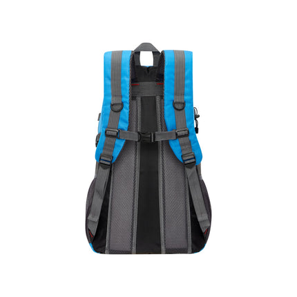Rucsac pentru Turisti, Albastru, Capacitate 40L