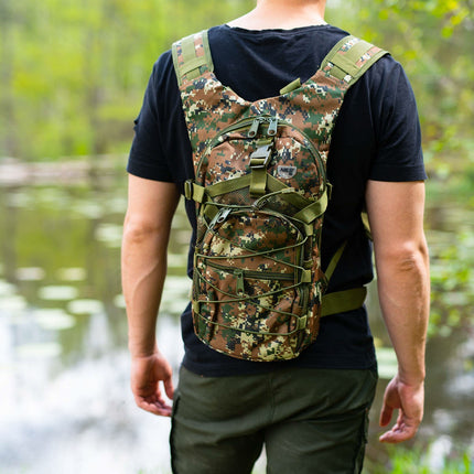 Rucsac cu design crab, durabil, spatios