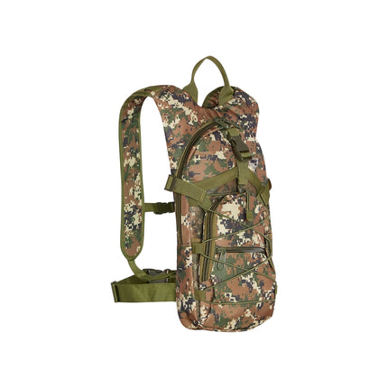 Rucsac cu design crab, durabil, spatios