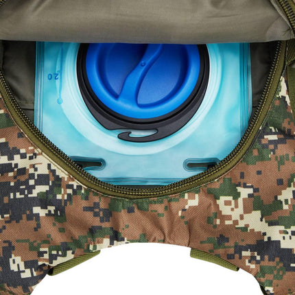 Rucsac cu design crab, durabil, spatios