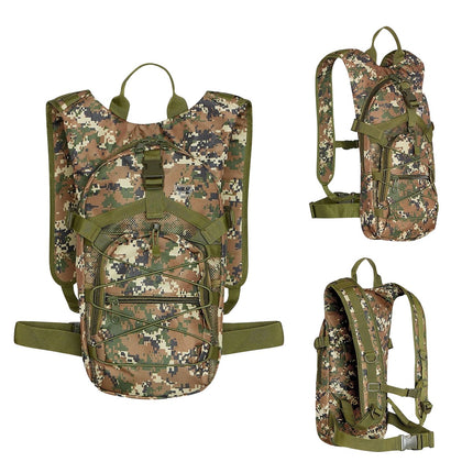 Rucsac cu design crab, durabil, spatios