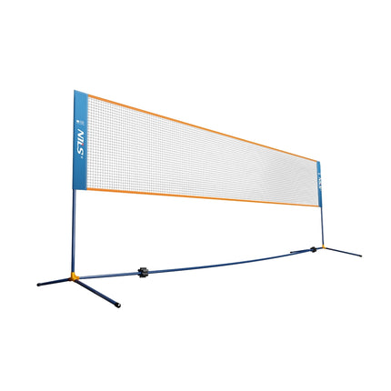 Plasa Badminton 400cm – Acoperire completa