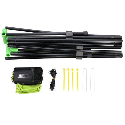 Plasa de badminton 500 cm – Acoperire completa