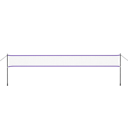 Plasa de badminton 600x60cm cu acoperire completa