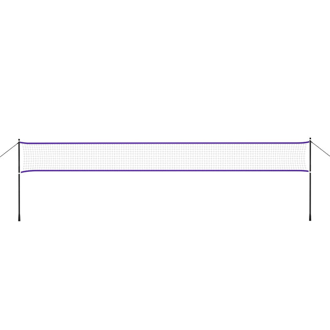 Plasa de badminton 600x60cm cu acoperire completa