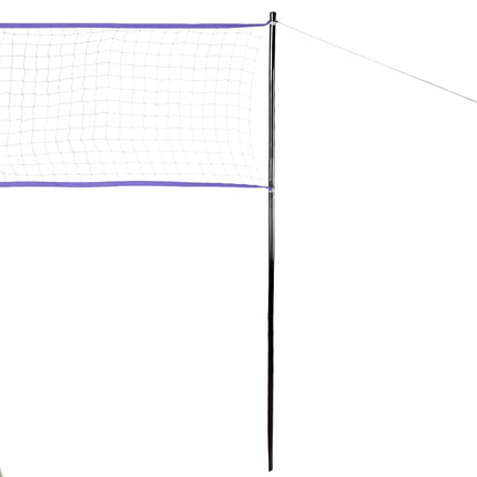 Plasa de badminton 600x60cm cu acoperire completa