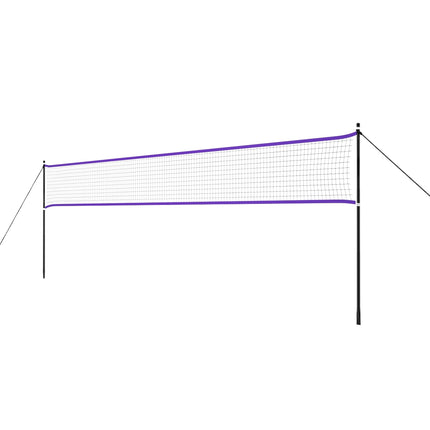 Plasa de badminton 600x60cm cu acoperire completa
