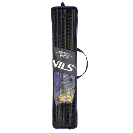 Plasa de badminton 600x60cm cu acoperire completa