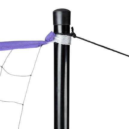 Plasa de badminton 600x60cm cu acoperire completa