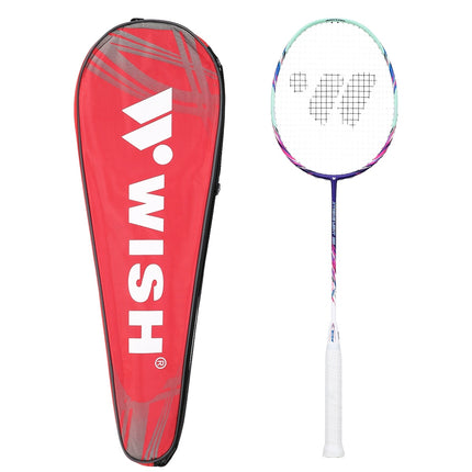 Rachetă de badminton – ușoară, durabilă, de înaltă performanță