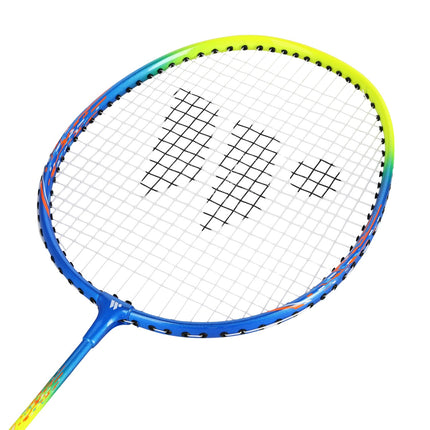 Set rachete de badminton cu 3 volane