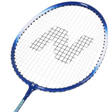 Set badminton – 2 rachete din aluminiu, 3 volane, husă