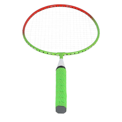 Set Badminton, 2 Rachete + Volani + Mingi, Junior