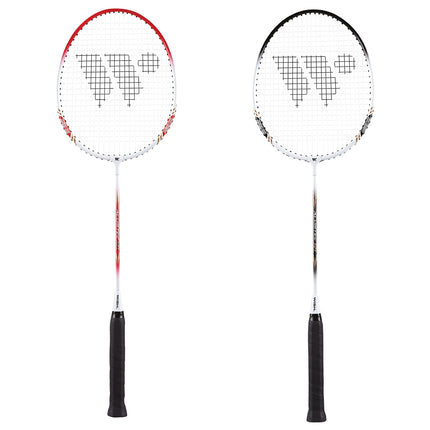 Set badminton – 2 rachete, volante incluse