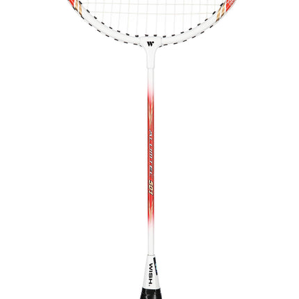 Set badminton – 2 rachete, volante incluse
