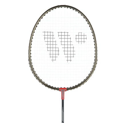 Set de badminton - 2 rachete, fluturași nu sunt incluși