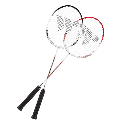 Set badminton – 2 rachete, volante incluse