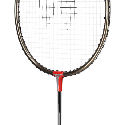 Set de badminton - 2 rachete, fluturași nu sunt incluși