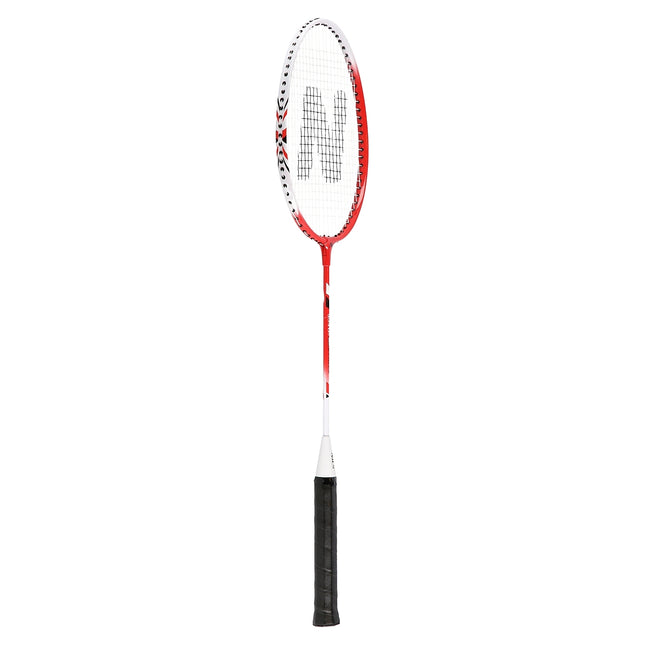 Set de badminton cu rachete și husă din aluminiu