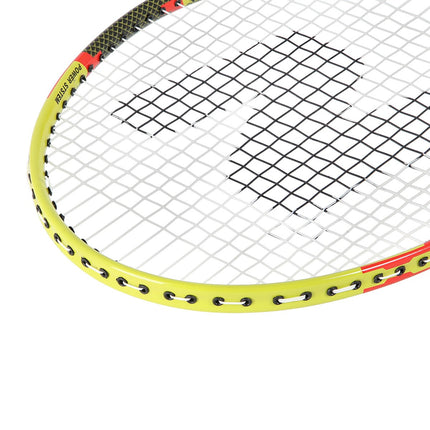 Set badminton cu capac, construcție din aluminiu