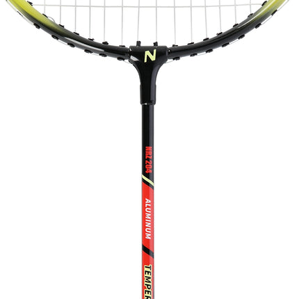 Set badminton cu capac, construcție din aluminiu
