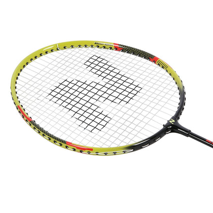 Set badminton cu capac, construcție din aluminiu
