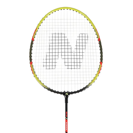 Set badminton cu capac, construcție din aluminiu