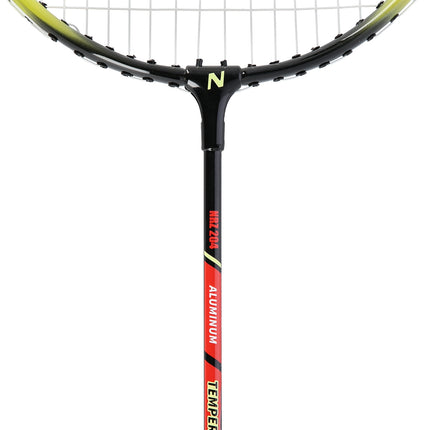 Set badminton cu capac, construcție din aluminiu